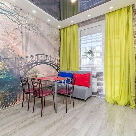 Apartments On The Black Sea Одесса Экстерьер фото