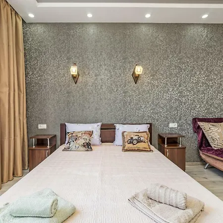 Apartments On The Black Sea Одесса Номер фото