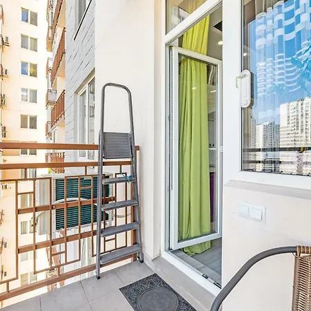 Apartments On The Black Sea Одесса Номер фото