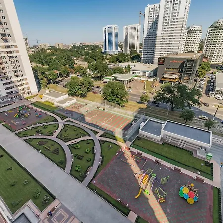 Apartments On The Black Sea Одесса Номер фото