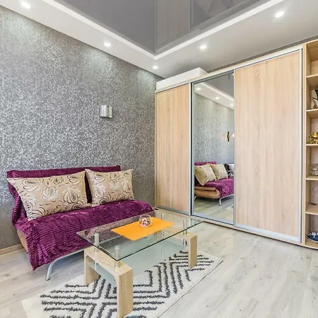 Apartments On The Black Sea Одесса Экстерьер фото