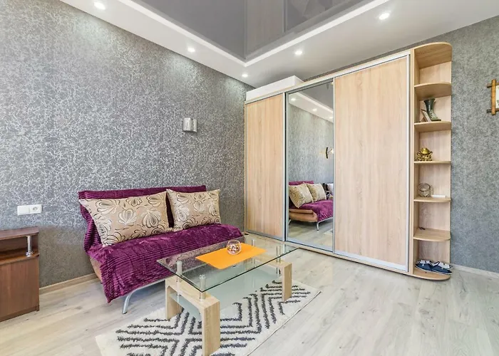 Apartments On The Black Sea