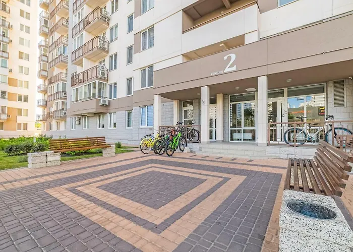 Apartments On The Black Sea